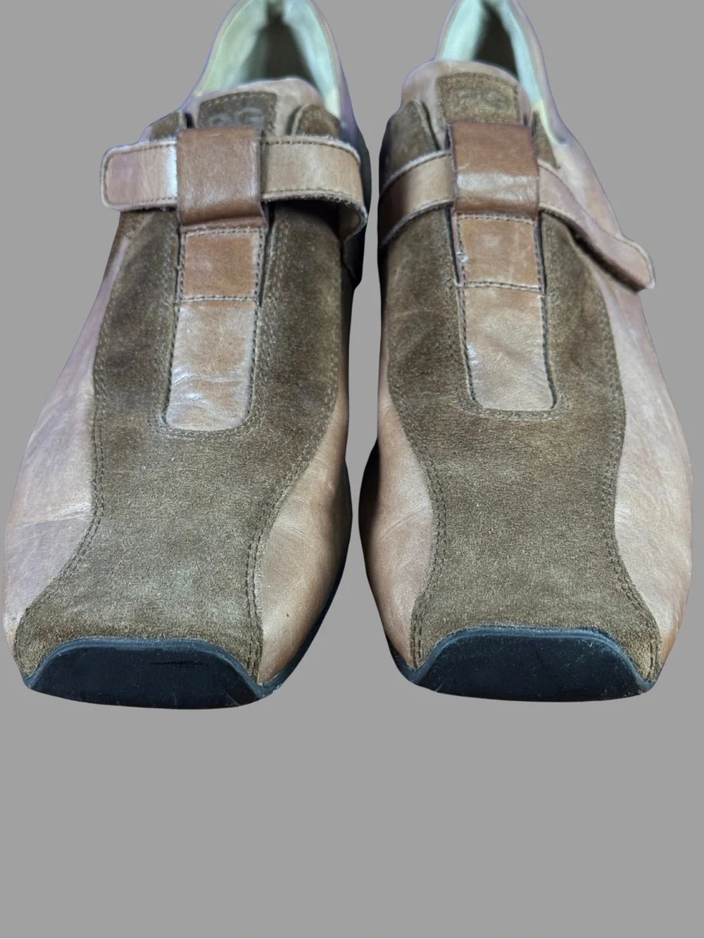 Paul Green Munchen Leather & Suede Slip-On Loafers